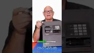 How to Pick a Tubular Lock on a Sentry Safe Part 1