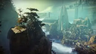 destiny 2 сквозь текстуры)