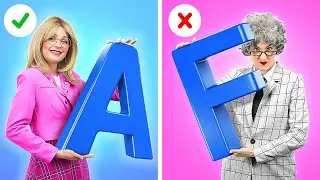 Le mauvais professeur prend le contrôle de l'école