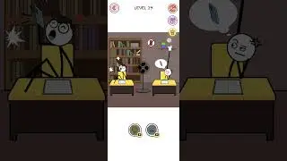 Thief Puzzle Level 29 #games #thiefpuzzle #puzzlegame  #gaming  #gameplay #puzzlegamewalkthrough