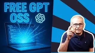 OpenAI's SHOCKING Return to Open Source! 🔥 FREE GPT OSS Models You Can Run on Your LAPTOP!
