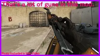 Garry's Mod [Other SWEPS] Half Life 2 Overcharged All Weapons