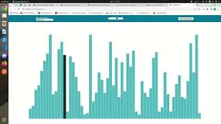 Sorting Algorithms Visualized in Vanilla JavaScript