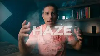 HAZE e FOG em vídeos - Neblina e Fumaça nos Filmes