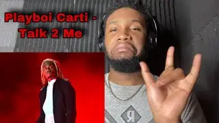 Racki/Playboi Carti - Talk 2 Me | ZoTv REACTION