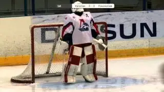 Капитан - Локомотив
