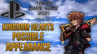 TGS Dates revealed | Sony Presentation next week/ Possible KH?