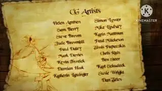 those scurvy rascals Credits (2005)