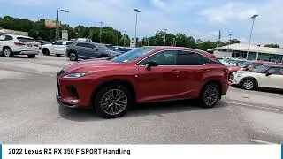 2022 Lexus RX B9053A