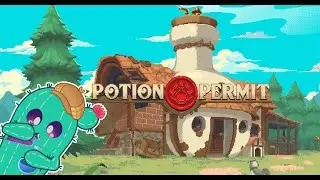 Potion Permit Needs a Potion of its Own