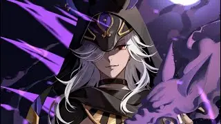 Genshin Impact: Cyno 1000 de Prof, Não Subestime O Poder Do Tedio