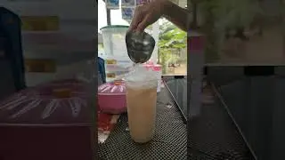 Es teh jumbo susu😍 