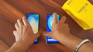 Realme Narzo 20 Pro: First Look | Hands on | Price | [Hindi-हिन्दी]