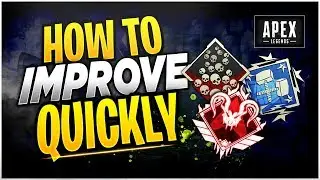 How To GET BETTER in Apex Legends Season 4! (3 Ways to Improve Quickly on Console)