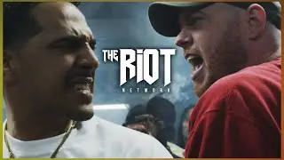 A.WARD vs CALI SMOOV | #raza  @JPCaliSmoov
