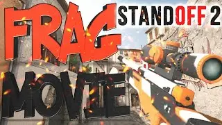 FRAGMOVIE AWP|StandOFF2|by Aist|