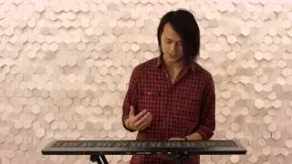 ROLI Tutorials: Seaboard Playing Techniques and Sounds - Drums