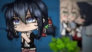 Love is a waste of time || MLB || Gacha life || Not original || Miracle Cookies