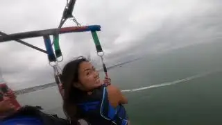 Parasailing and Banana Boat - Myrtle Beach
