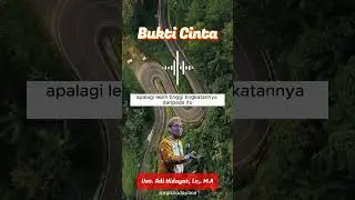 Bukti cinta - Ust. Adi Hidayat, Lc., M.A #shorts #ceramah #adihidayat