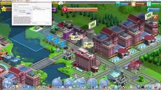 come craccare virtual city playground