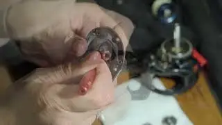 HaiboAir чистка и смазка