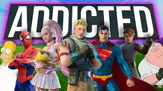 Why You Can't Quit Fortnite?