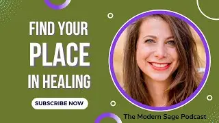 Find YOUR place in HEALING | Leah Guy