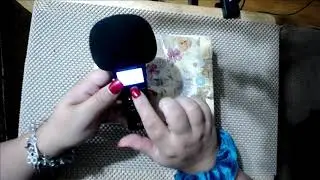 ASMR ZOOM H1n MIC SOUNDS 🎤 (NO TALKING) 🌟1080 HD🌟