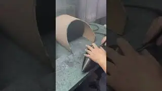 How do our technicians make carbon fiber products?