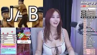 BJ 바비앙-♥(babbyang)gmlwl0202  🔥 sooplive - AfreecaTV KoreanBj Fable