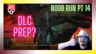 ELDEN RING First Playthrough (Pt. XIV) DLC PREP.... But Really Prep For More Malenia LOL