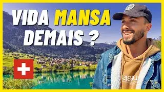 A SUÍÇA É O PAÍS PERFEITO PRA VOCÊ? talvez não