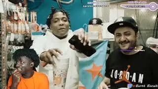 LET ME GET A HAND CLAP!!! TLE Cinco - Deserve it REACTION!!! (Burnt Biscuit)