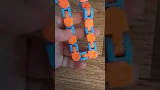 Mostrando meus novos fidget toys