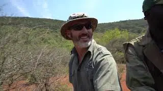 29 Viking Chronicles: South Africa Baboon control