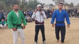 ОЛТИНСОЙ САЙРАКДА КУРАШ 30.092024
