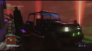 Far Cry 3 Blood Dragon #3 (Один удар)