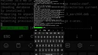 Instalando node.js no android através do termux