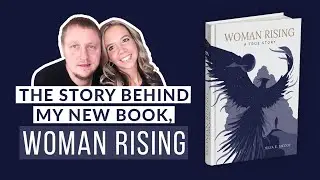 The Story Behind Woman Rising, My New Book | Women Entrepreneurs