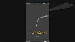 Ik-Rig in Blender 3D