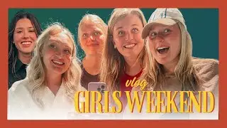 GIRLS WEEKEND AT THE COTTAGE IN PRINCE EDWARD COUNTY | VACATION VLOG | Laura-Lee