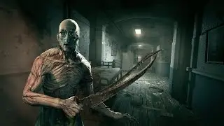 Страшилка на ночь.... часть 3!!)) Outlast ApaPySHIT!!)