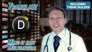 Translate Divi to Make it Multilingual | Tutorial 2020 WPML | Including Theme Builder & coded URLs!