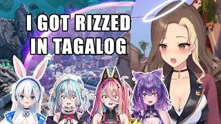 THEY FOUND OUT IM FILIPINO @AriaSynth @ShirousaMikumi @AngyCatto_VOLs @MinazukiMana