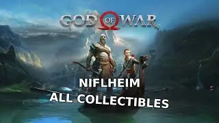 God of War - Niflheim All Collectibles