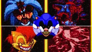 Sonic.EXE 2 - The Game