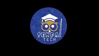 Welcome to Senpai Tech!