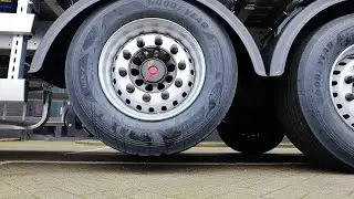 How to use a lift axle