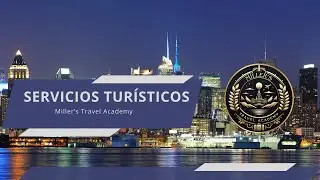 Servicios turisticos